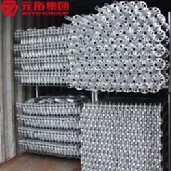 浙江承插式圓盤腳手架多少錢一噸？廠家直接為您服務(wù)